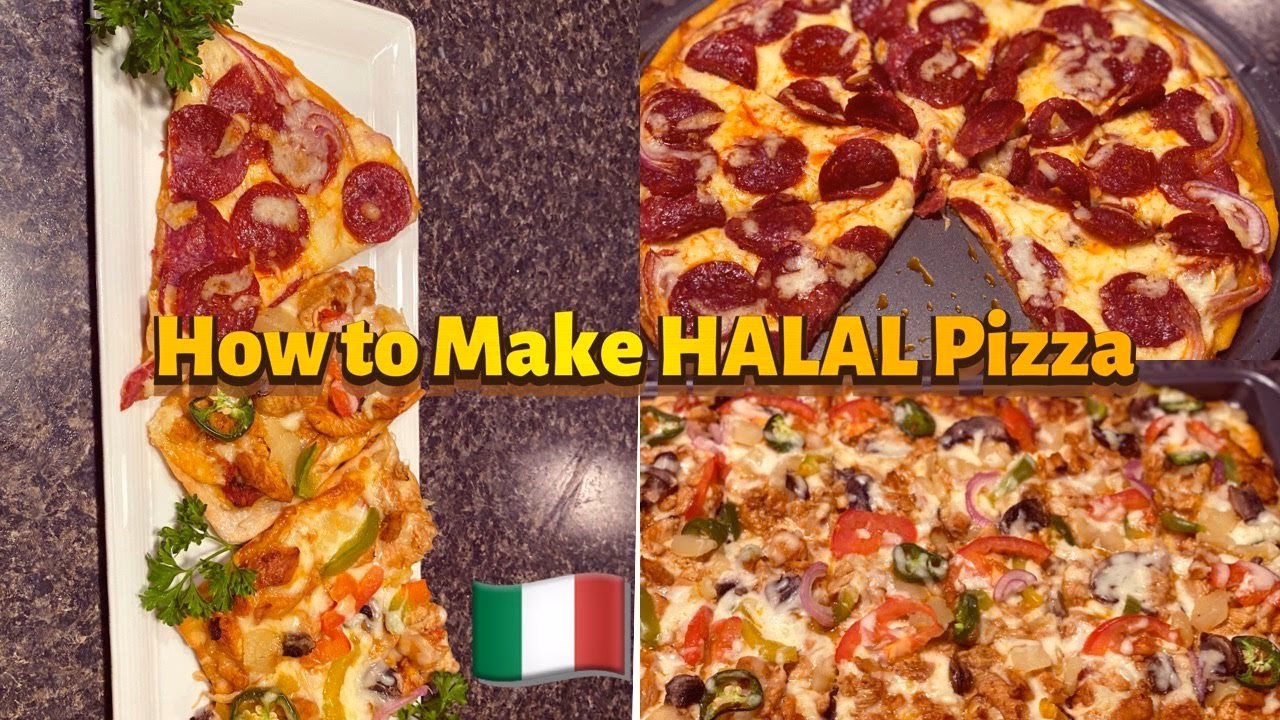 Er The Burger halal?