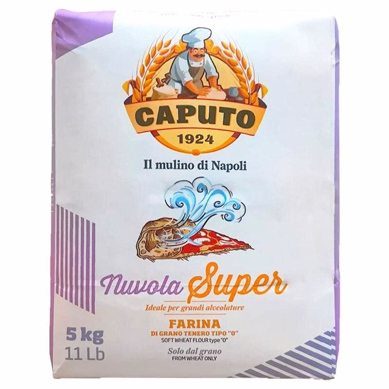 Er pizzamel og tipo 00 det samme?