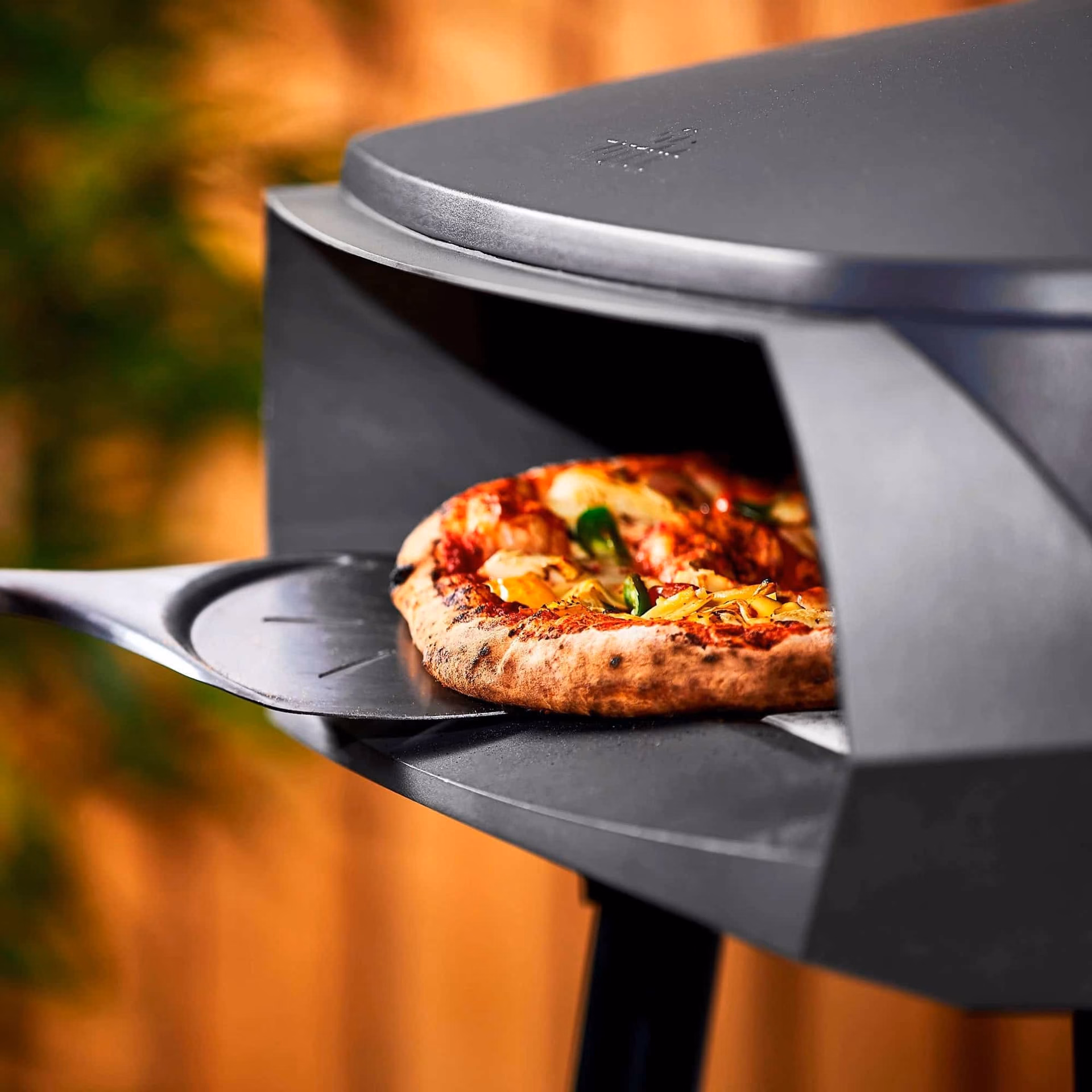 Hvilken pizzaovn er bedst i test?