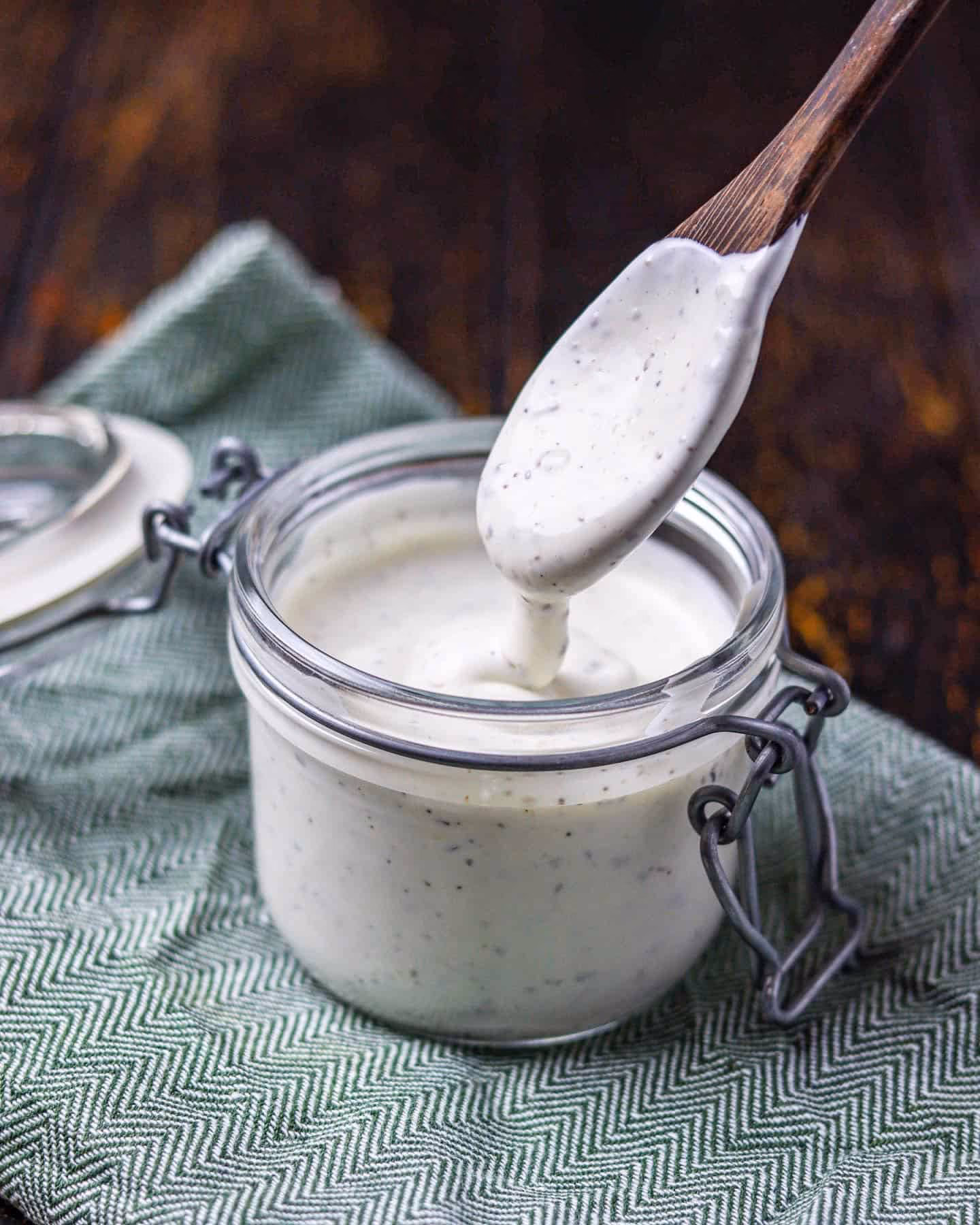 Hvilken creme fraiche dressing er bedst?