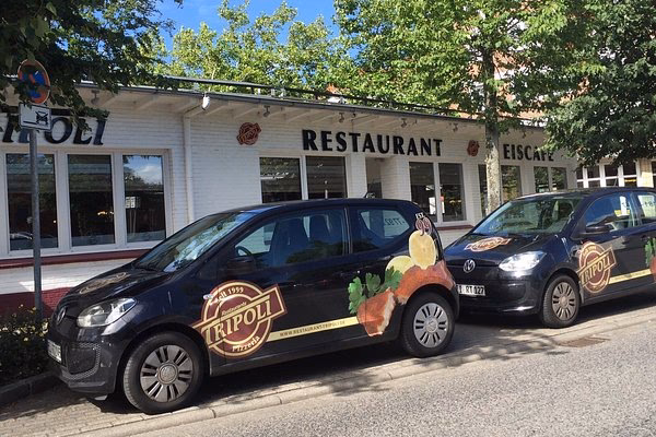 Hvor skal man spise i Husum?