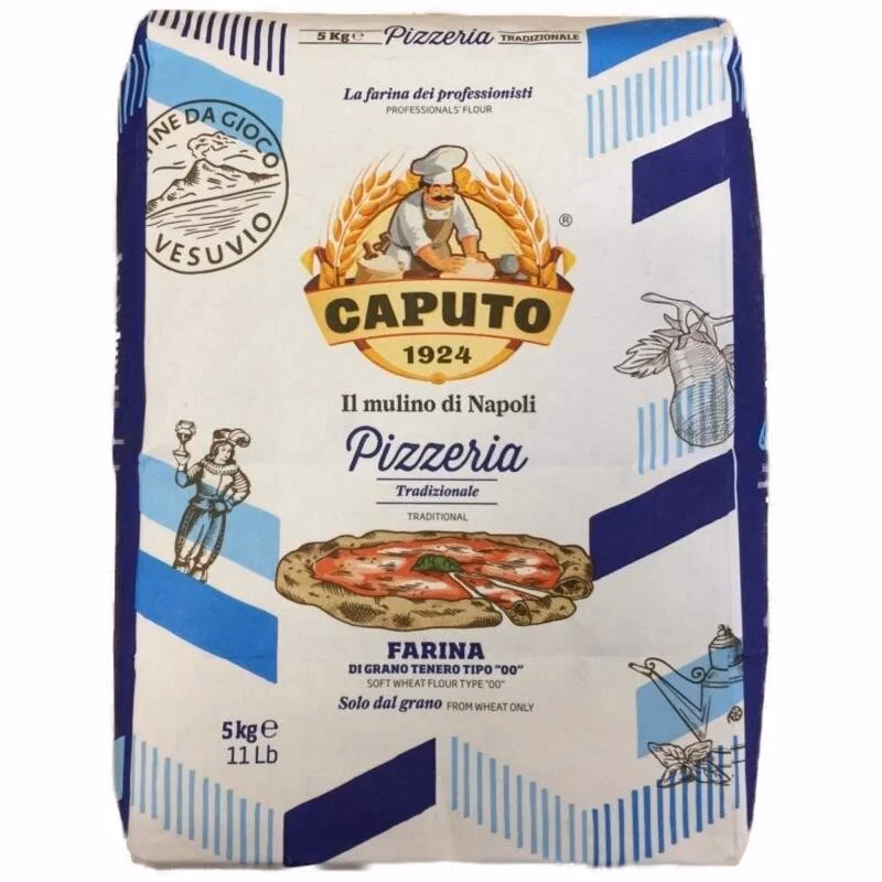 Hvilket mel er bedst til pizza?