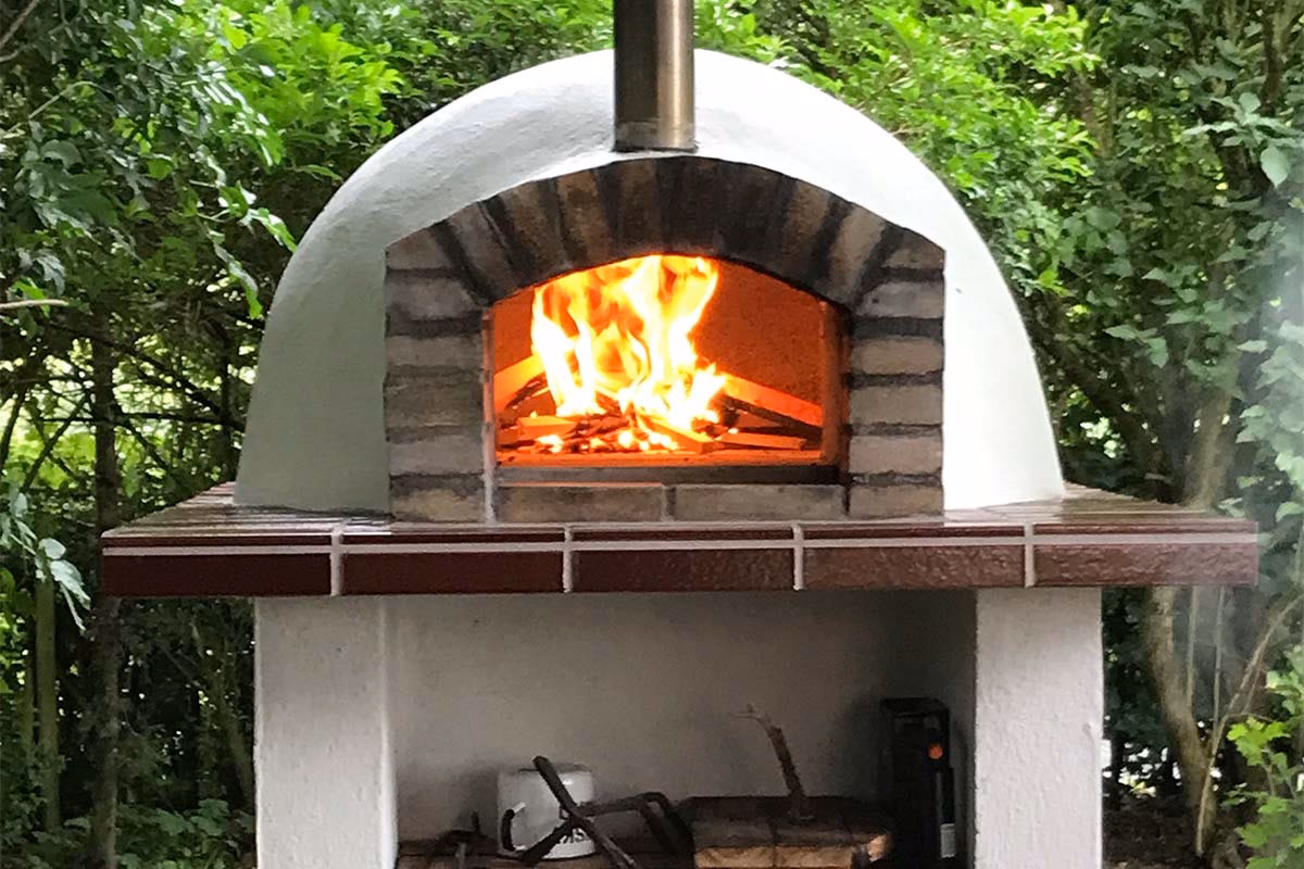 Hvilke sten til pizzaovn?