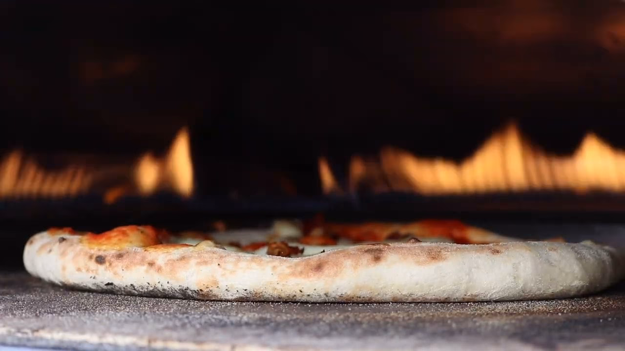 Hvilken ovn til pizza?