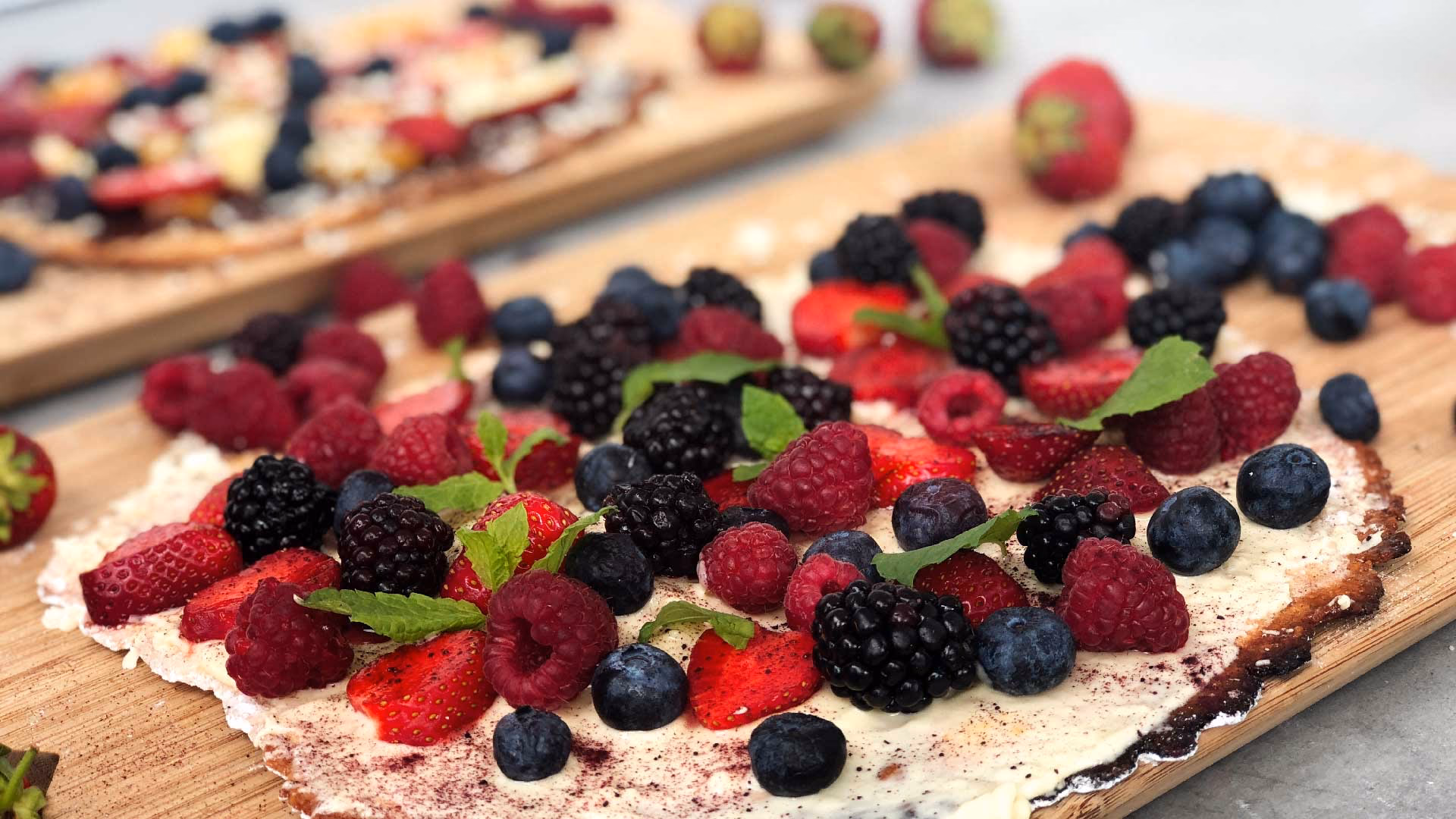 Hvor længe kan panna cotta holde sig?