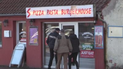 Er der dødsstraf i Sverige?