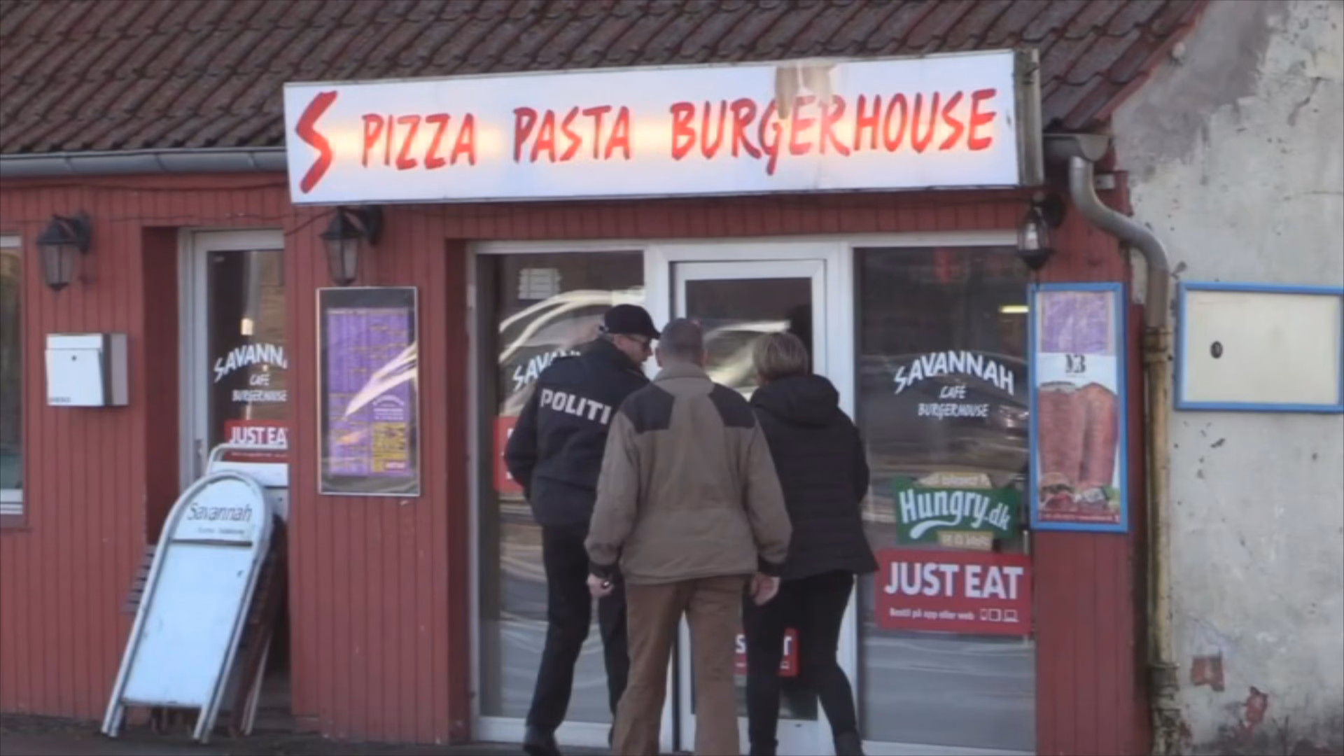Er der dødsstraf i Sverige?