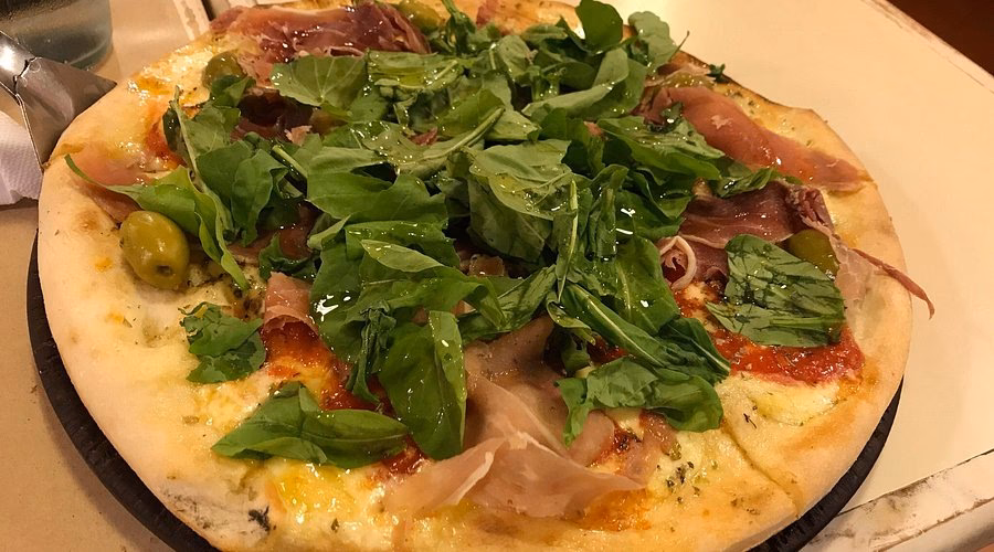 Hvad er den dyreste pizza?