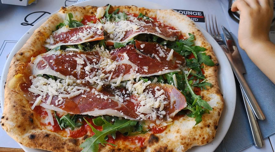 Hvad koster verdens dyreste pizza?