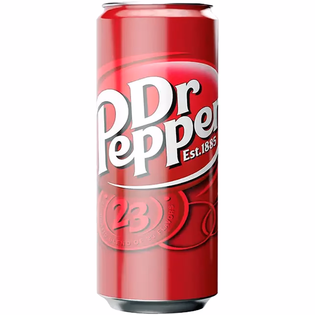 Er Dr. Pepper en cola?