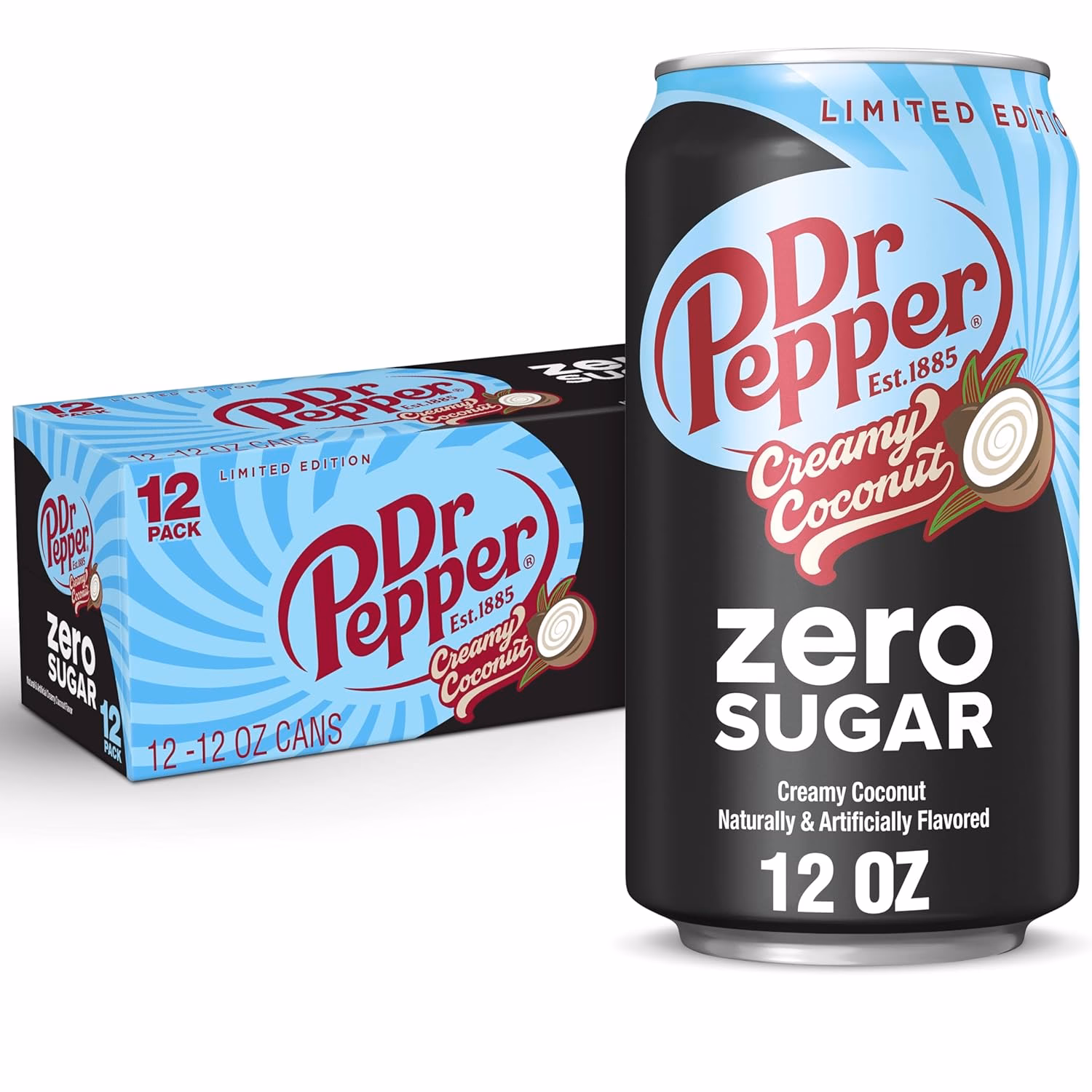 Hvilken smag er Dr. Pepper?