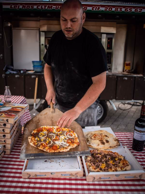 Hvem laver Danmarks bedste pizza?