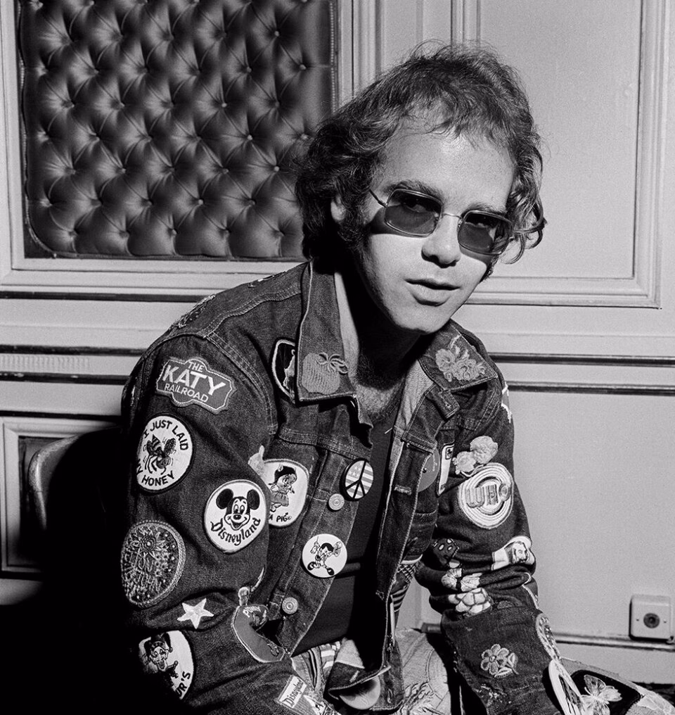 Hvad er Elton John god for?
