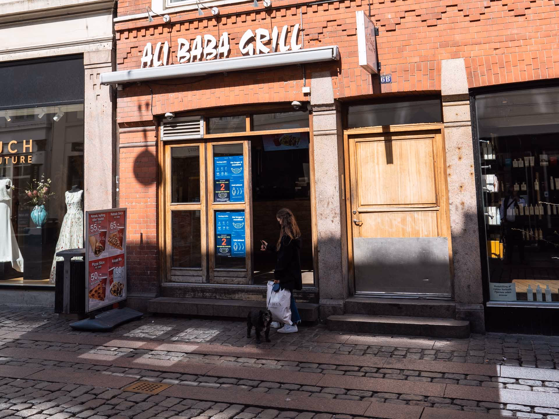Er Max Burger kød halal?
