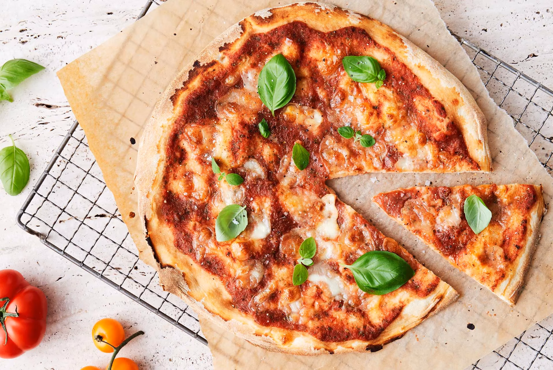 How many calories are in a whole pizza?