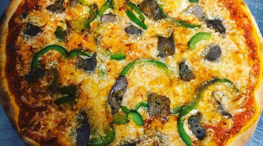 Kan en hund tåle pizza?