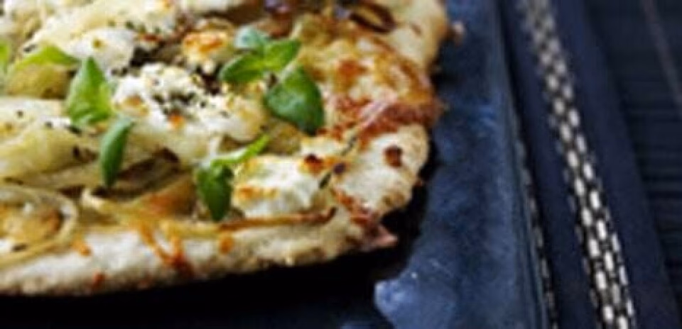 Kan man lave tærte af pizzadej?