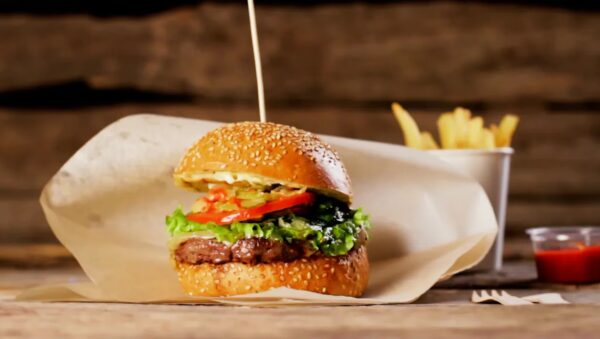 Hvad er det mest usunde fastfood?