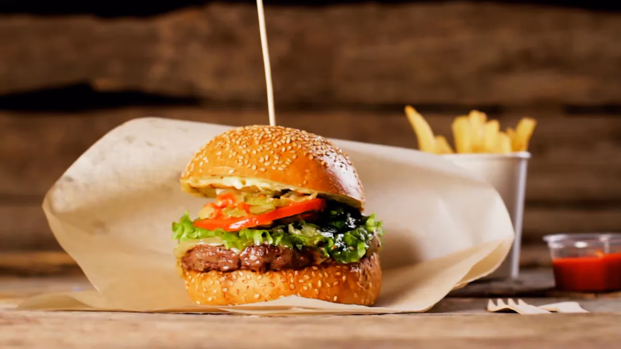 Hvad er det mest usunde fastfood?