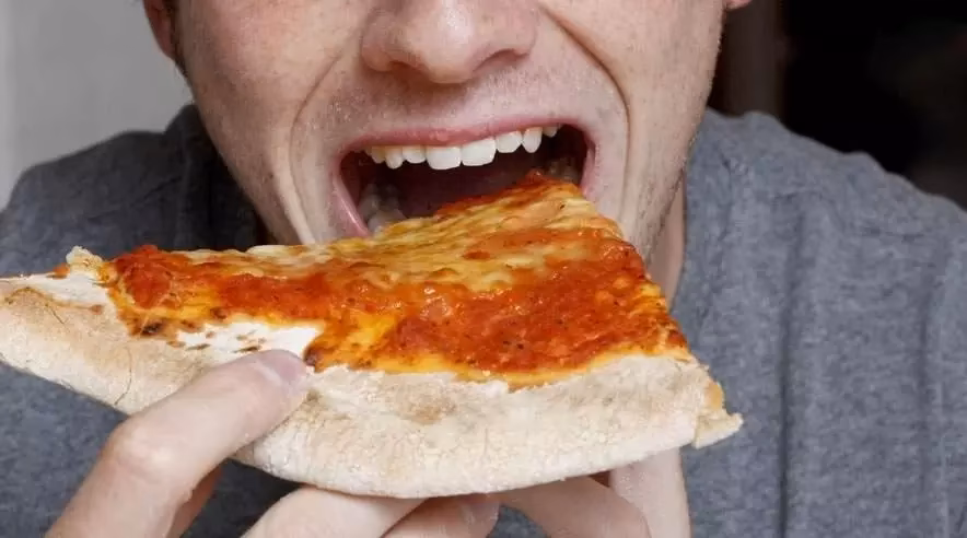 Er en kebab usund?