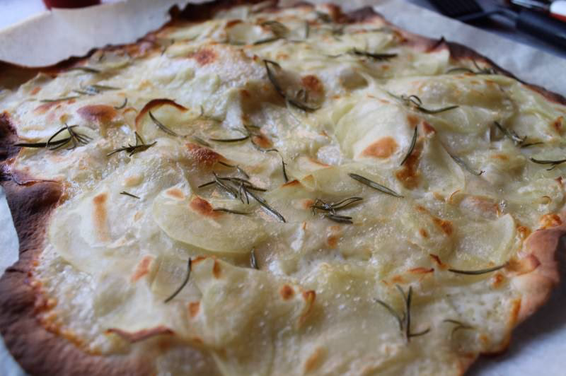 Hvad er den sundeste pizza?