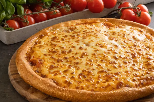 Hvor mange kalorier er der i en Domino's pizza?
