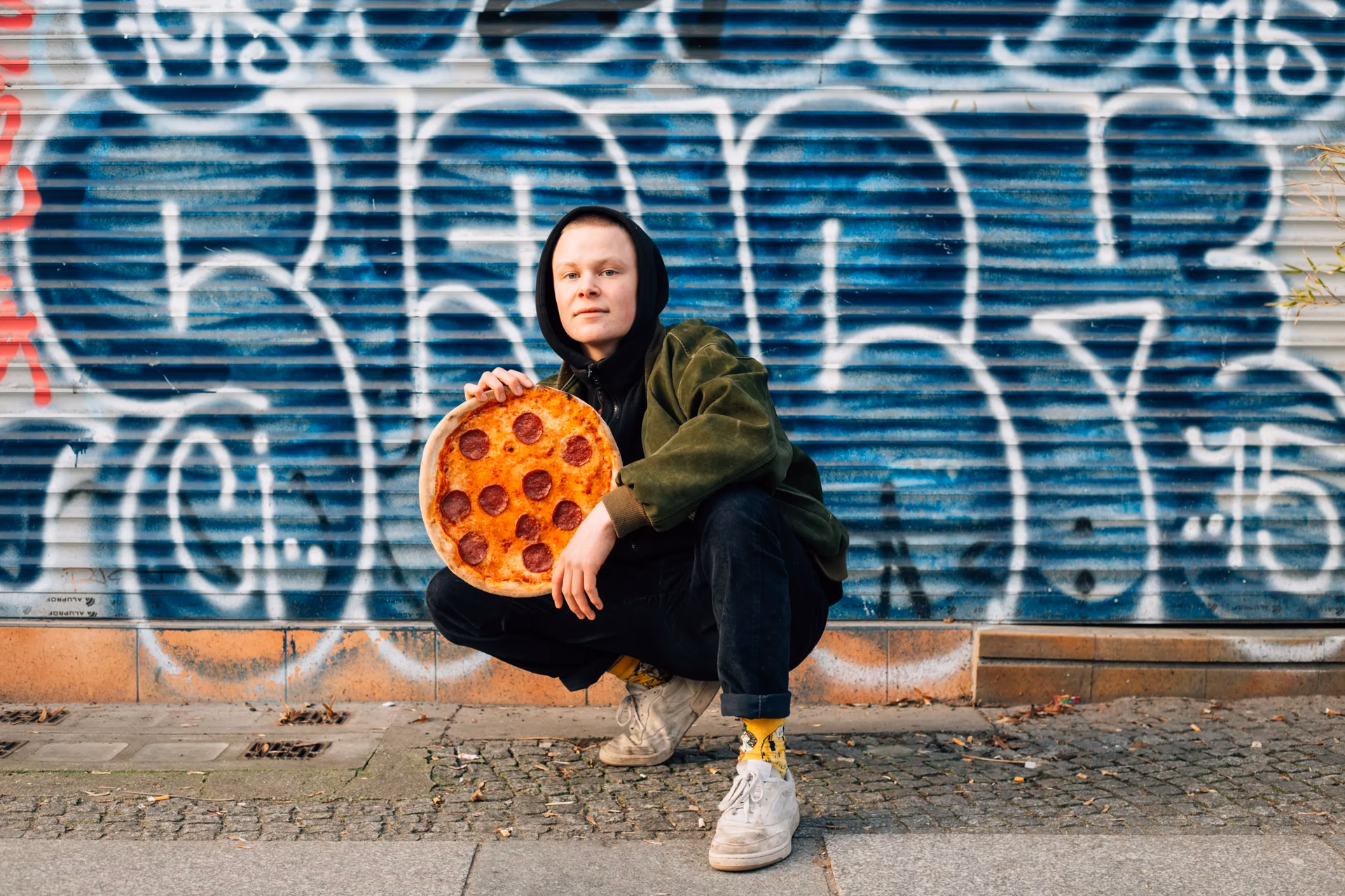 Hvad tjener man som foodora bud?