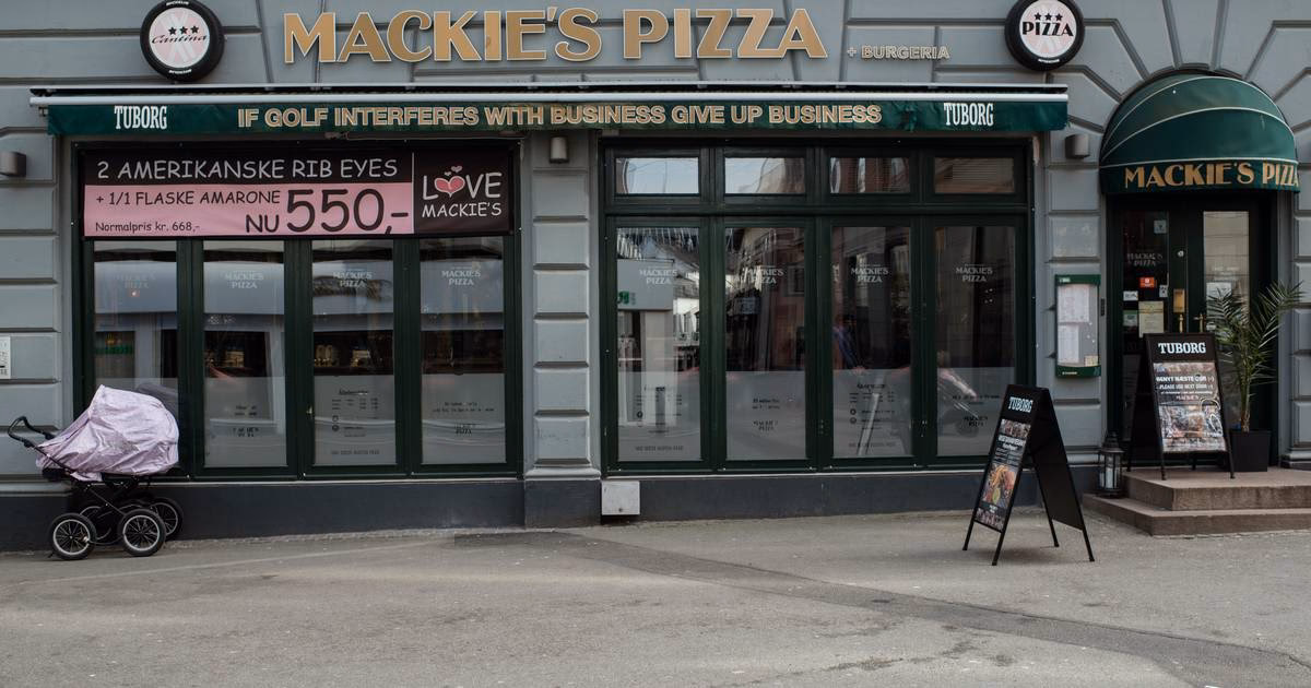 Hvem ejer Sprød pizza?