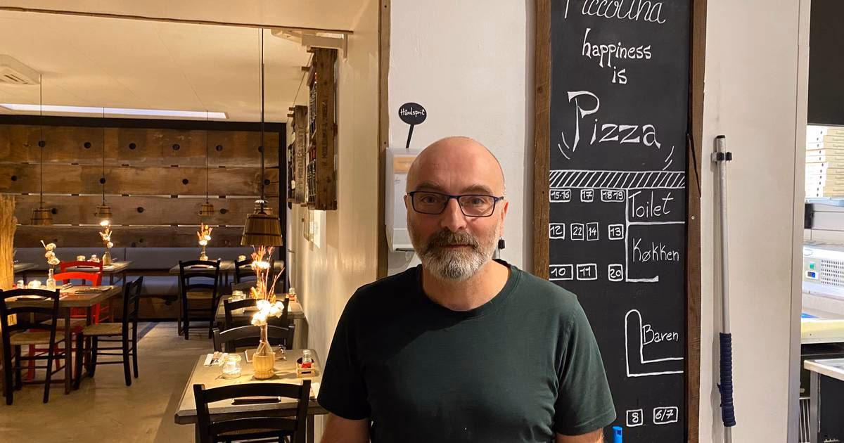 Hvem ejer Sprød pizza?