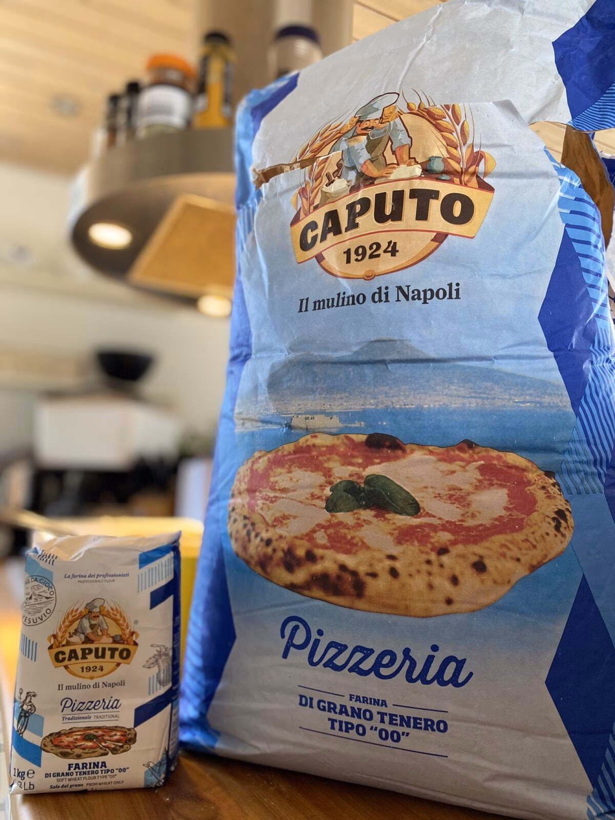Hvilken pizzamel er bedst?