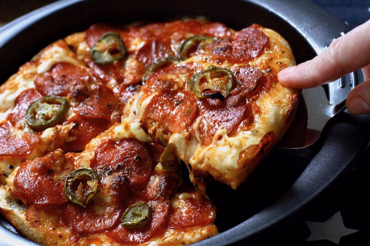 Hvad er Danmarks bedste pizza?
