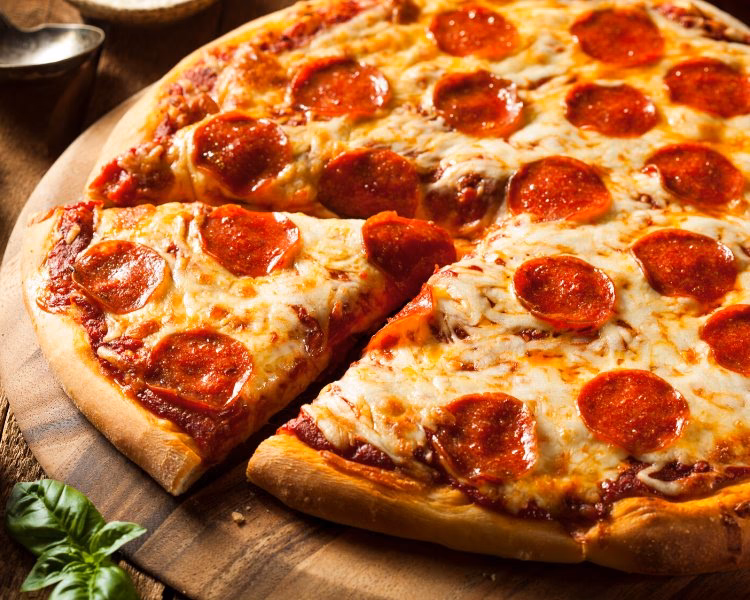 Hvor ligger verdens første pizzaria?