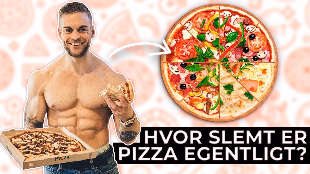 Hvor mange kalorier er der i en Calzone pizza?