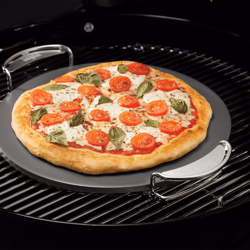 Hvordan bruger jeg en pizzasten?