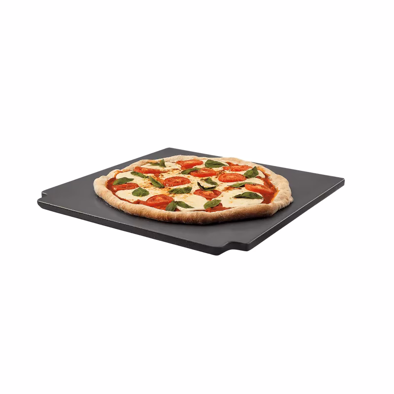 Hvordan bruger jeg en pizzasten?