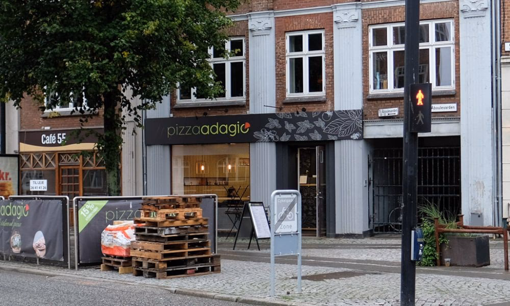 Hvor mange pizzeriaer er der i Aarhus?