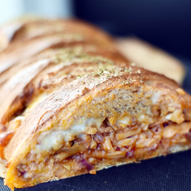 Er Calzone italiensk?