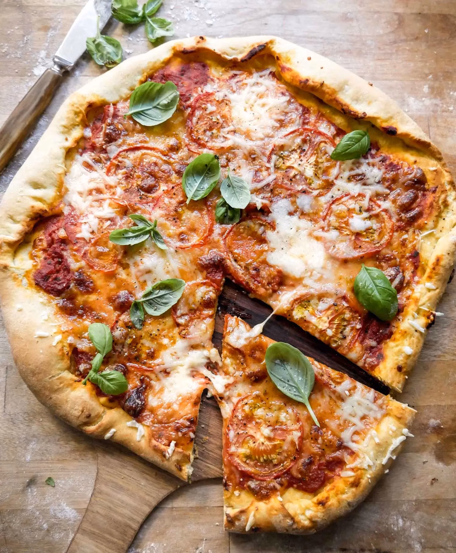 Hvilken italiensk blåskimmelost er god til pasta og pizza?