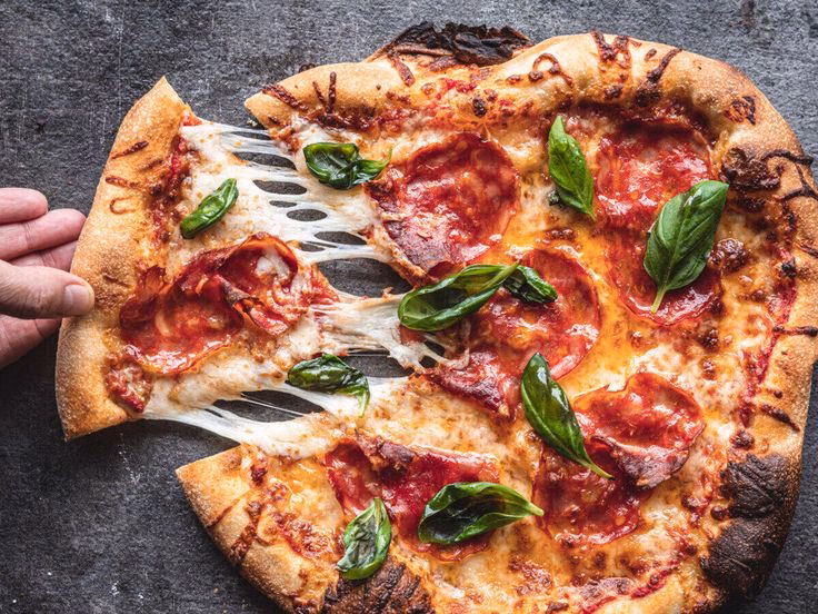 Er salami italiensk?