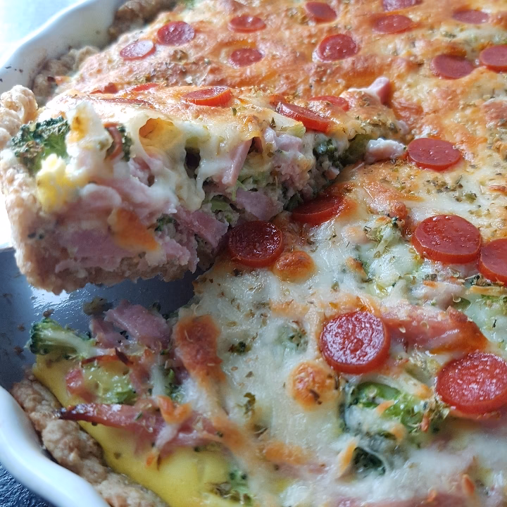Kan man købe pizzadej?