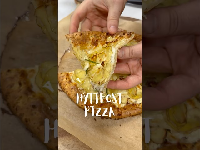 Hvordan spises hytteost?