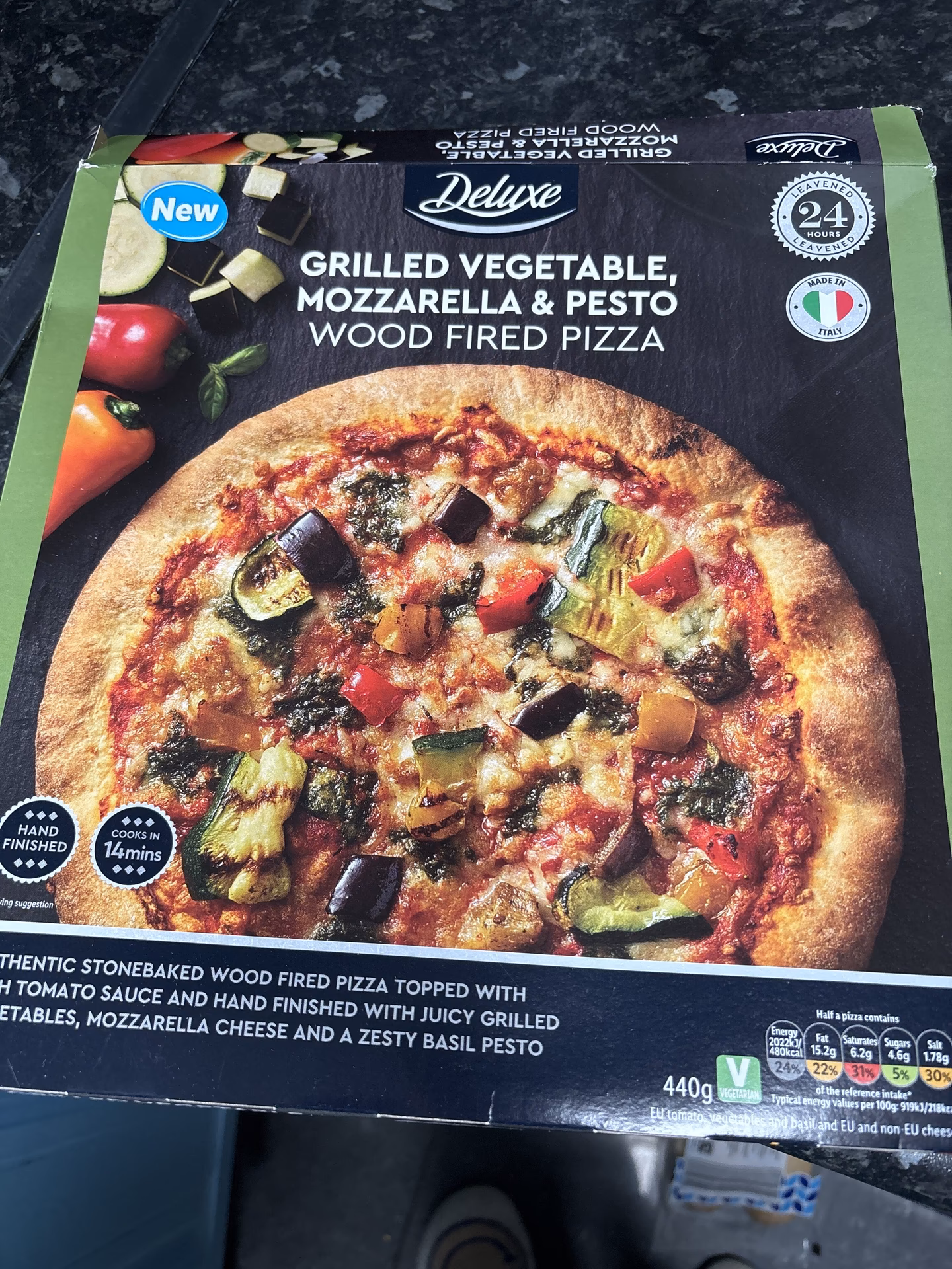 Hvor mange kalorier er der i en croissant fra Lidl?