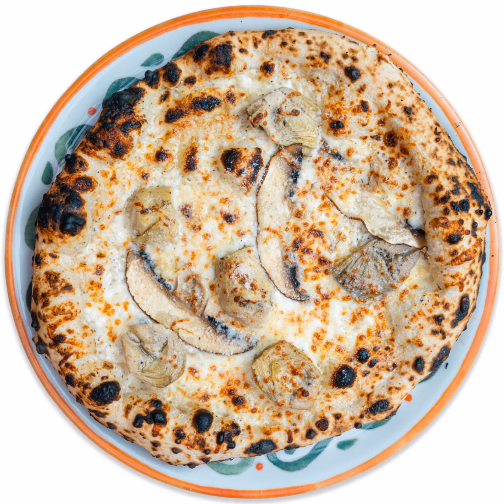 Hvad koster en pizza i Napoli?