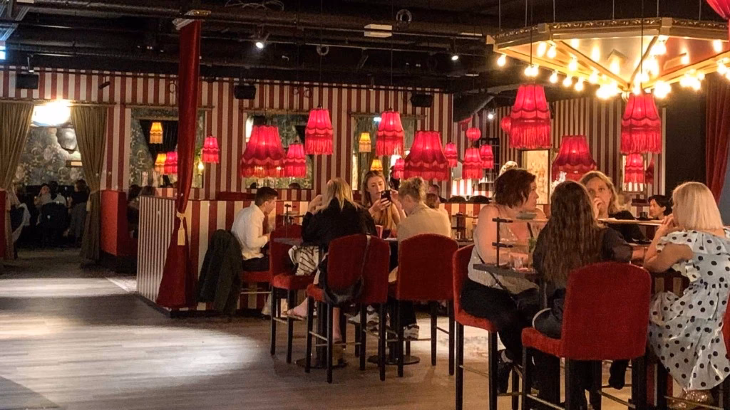 Hvornår åbnede Pincho Nation i Aarhus?