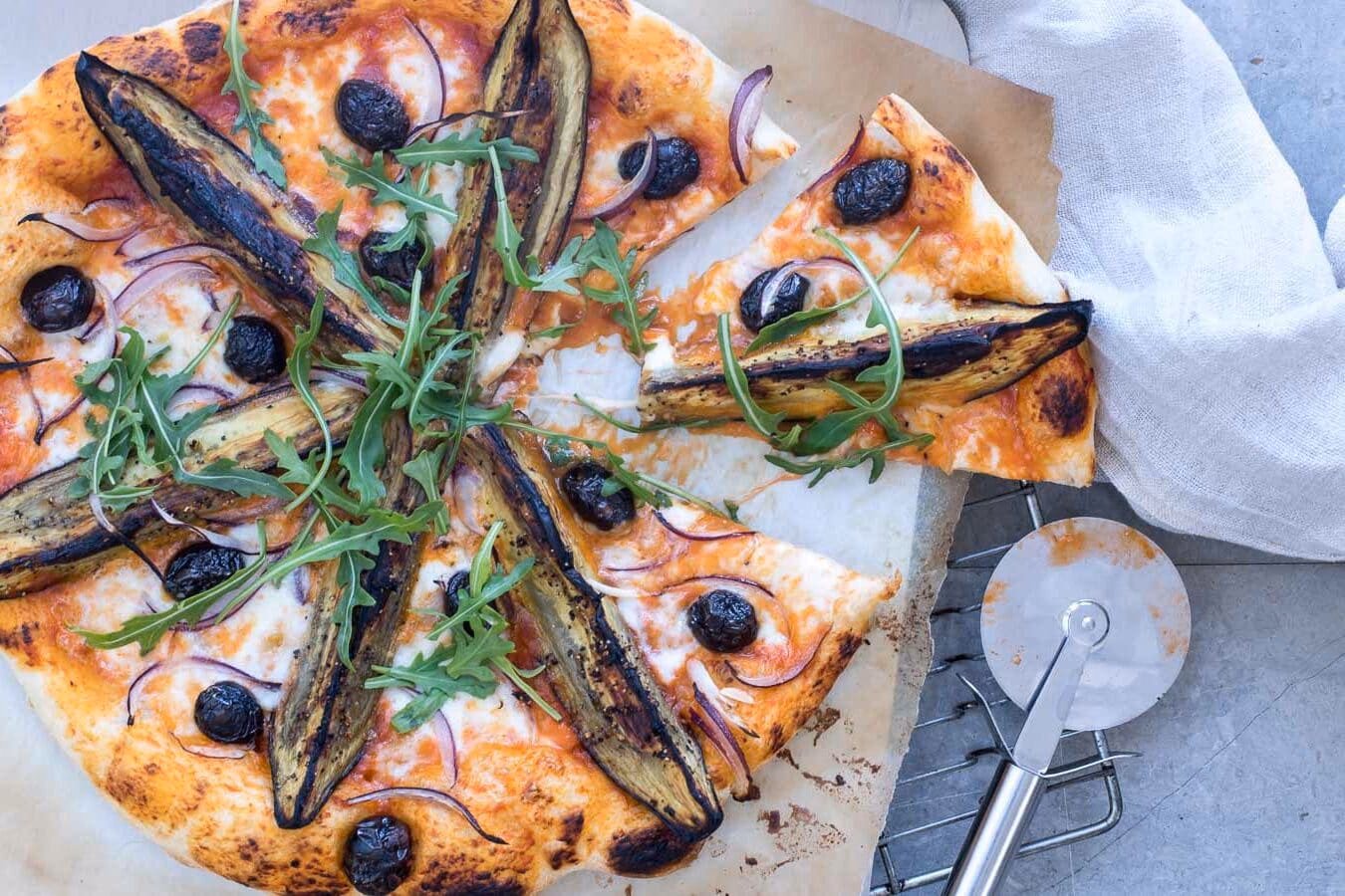 Hvad er godt ved aubergine?