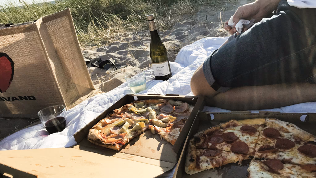 Hvor mange stjerner har Hvidbjerg Camping?