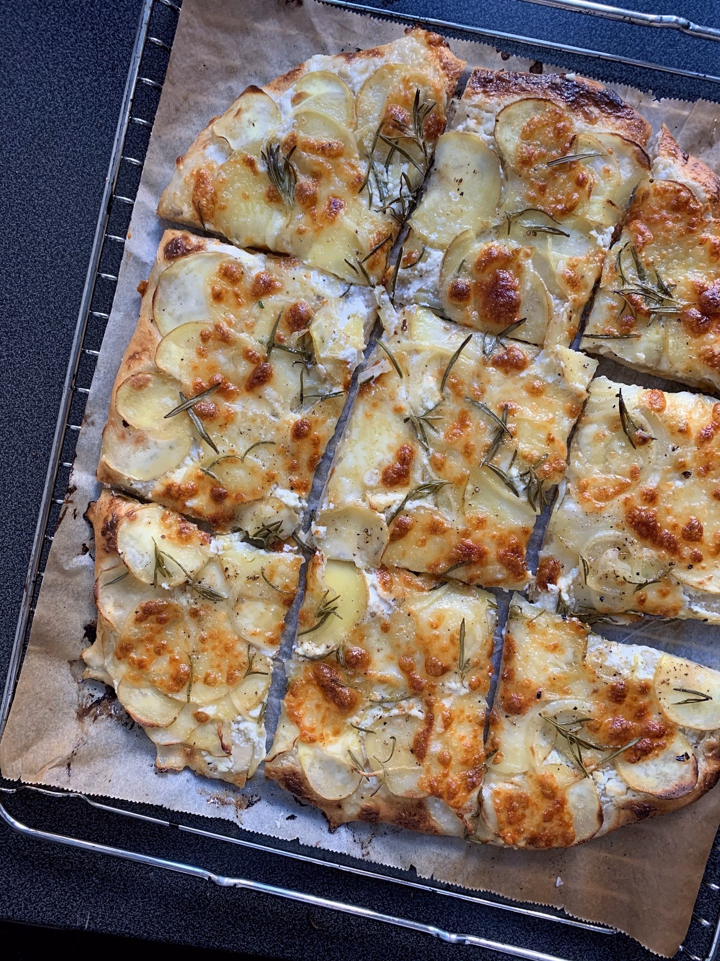 Hvad sker der med kartofler i vand?