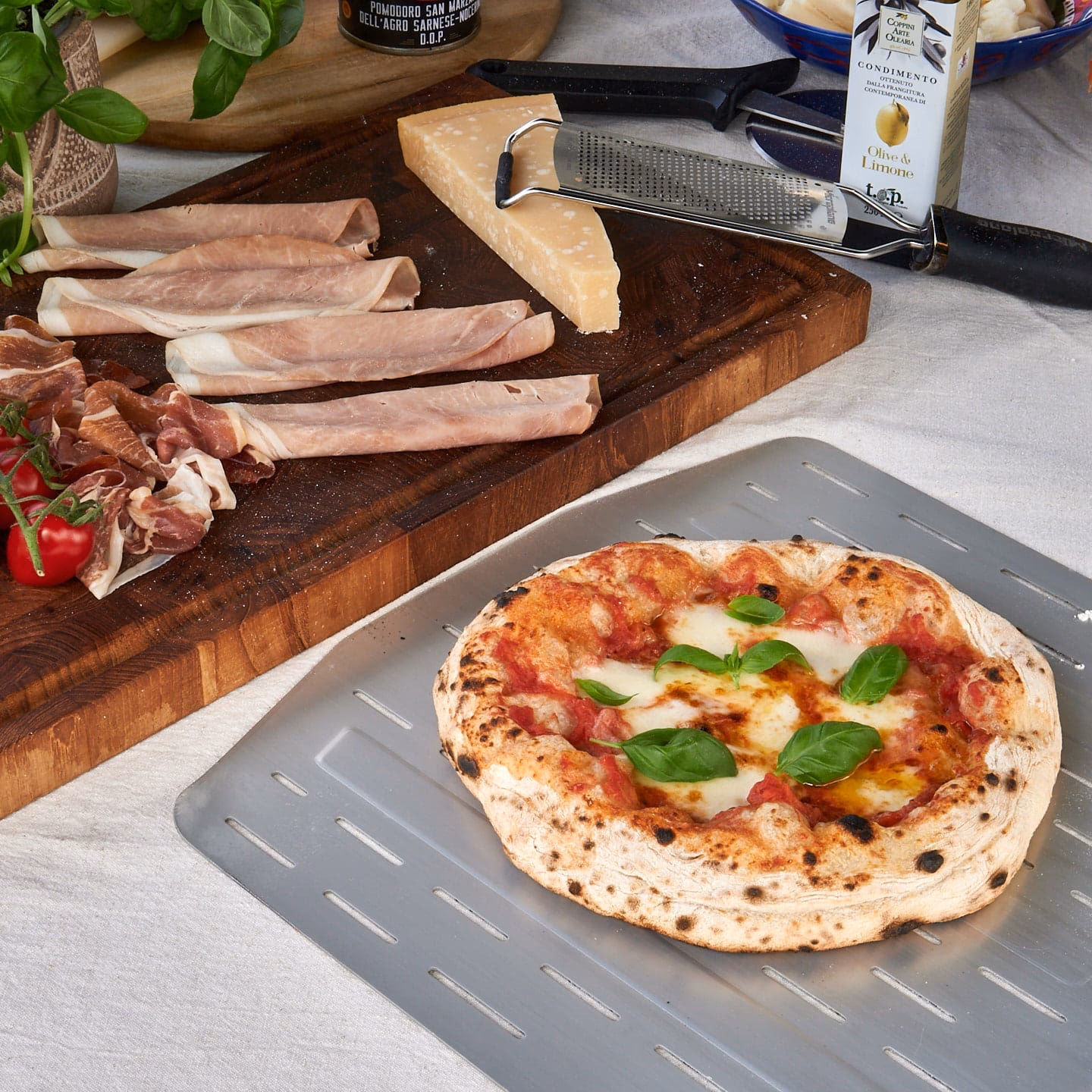 What is that pizza game called?