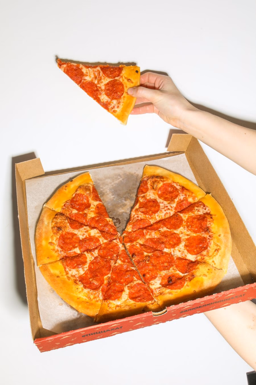 Er pizza ultraforarbejdet?