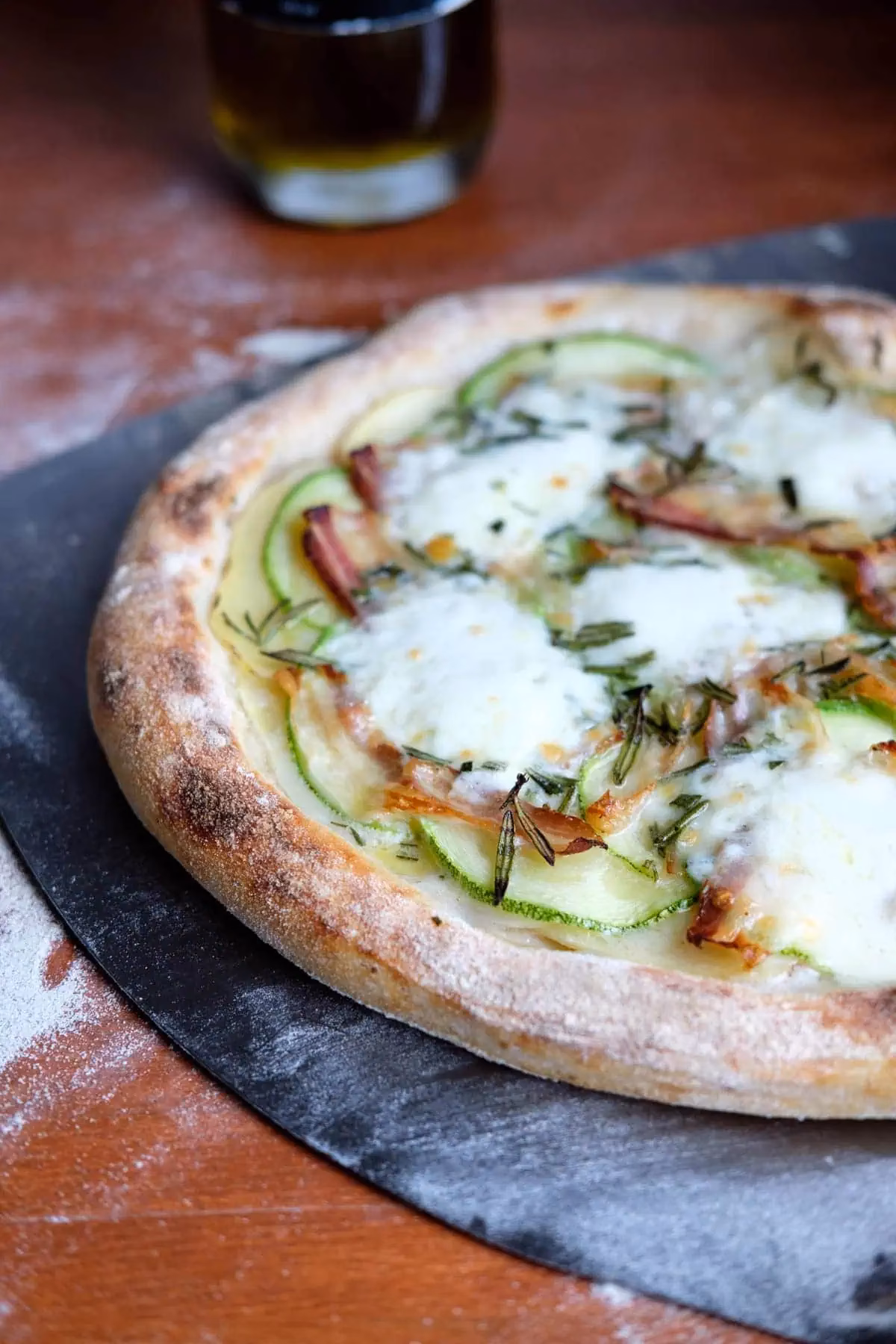 Kan man fryse surdejspizza dej?